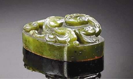 圓明園文物在海外被拍賣