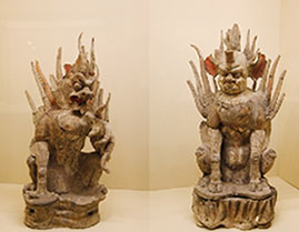 絲路精靈：神怪俑