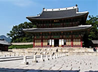 韓國景福宮