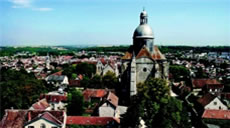 法國的古城保護