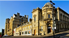 英國的古城保護